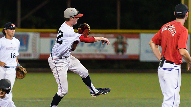 Baseball Camps